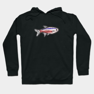 FISH TETRA Hoodie